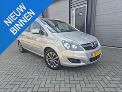 Opel Zafira - 1.8 Edition 7p 1ste eigenaar*Goed onderhouden*Distributieriem is vervangen*Parkeersensoren
