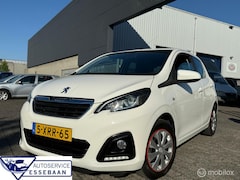Peugeot 108 - 1.0 e-VTi Active