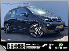 BMW i3 - Basis 94Ah 33 kWh Pano Leder Harman-Kardon Nav/Cam 19 Inch veel opties