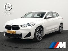 BMW X2 - xDrive25e M Sport Plug In Hybrid 220pk Dealer O.H PHEV | Adaptive Cruise | Head Up | Leder