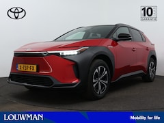 Toyota bZ4X - Dynamic 71 kWh | 1e Eigenaar | Navigatie | Camera | Climate Control | Trekhaak | Elektrisc