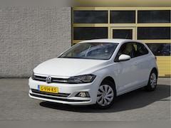 Volkswagen Polo - 1.0 TGI 5drs Comfortline Business BJ2019 Led | Pdc | Navi | App-Connect | Climate control