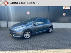 Peugeot 207 - 1.4-16V XS / airco / trekh. / l.m. velgen Nieuwe APK