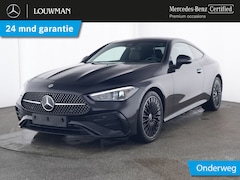 Mercedes-Benz CLE Coupé - 200 AMG Line | Panoramadak | Memory | Keyless Go | Stuur- en Stoelverwarming | Dode Hoek A