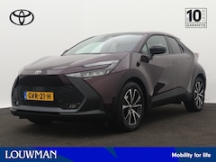 Toyota C-HR - 1.8 Hybrid 140 Dynamic | 1e Eigenaar | Nieuw Geleverd | Dodehoeksensor | PDC voor en achte