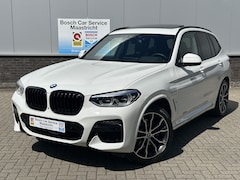BMW X3 - xDrive30e M-Sport | Head-up | Pano | Drivers-assist | Live Cockpit | 20"| | High Excecutiv