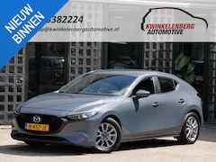 Mazda 3 - 3 2.0 180PK LEER/ BOSE/ HEAD-UP/ KEYLESS/ AFN. TREKHAAK
