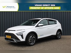Hyundai Bayon - 1.0 T-GDI 48V 100PK Comfort | Lichtmetalen Velgen | Apple Carplay / Android Auto | Camera