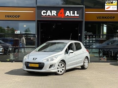 Peugeot 308 - 1.6 VTi Première APK 9-4-2026/CRUISE/AIRCO/PDC/RIJDT PERFECT