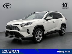 Toyota RAV4 - 2.5 Hybrid AWD Executive | 1.650 KG Trekgewicht | Trekhaak | Memory Seat | Leder | Stoel +
