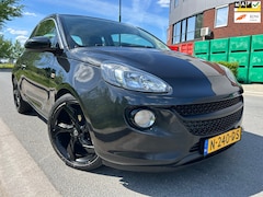 Opel ADAM - 1.0 Turbo Glam navigatie clima Pano cruise controle -velgen stoelverwarming+stuur elektris