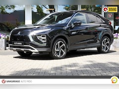 Mitsubishi Eclipse Cross - 2.4 PHEV 4WD Automaat First Edition -Adaptieve Cruise Control