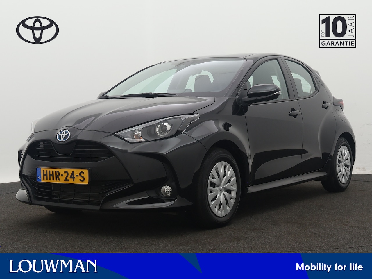 Toyota Yaris - 1.5 Hybrid Business Limited | Apple Carplay / Android Auto | BTW'er | Camera | Adaptive Cr - AutoWereld.nl