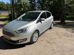 Ford C-Max - 1.5 Titanium Automaat, leer, navi, antoonbaar slechts 39100 km!!