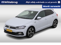 Volkswagen Polo - 1.0 TSI Highline Business R / Digitaal dashboard / Navigatie / LED / Parkeersensoren V+A /