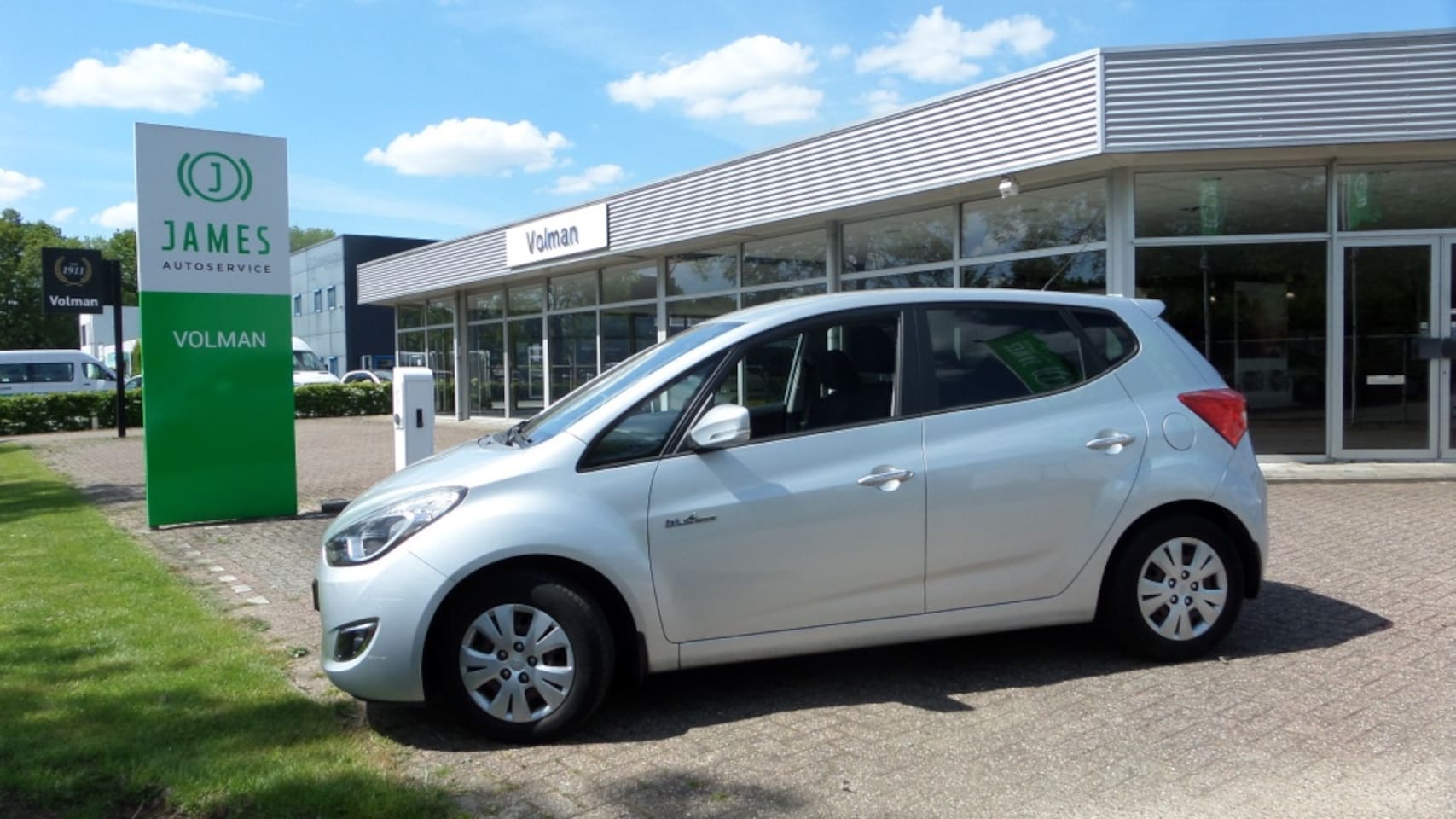 Hyundai ix20 - 1.4i i-Motion 1.4i i-Motion - AutoWereld.nl