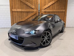 Mazda MX-5 RF - 2.0 SkyActiv-G 160 Automaat Apple carplay/Clima/Leder