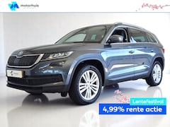 Skoda Kodiaq - 1.5 TSI Greentech ACT 150pk DSG-7 Business Edition Plus