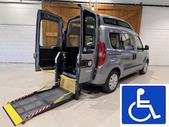 Fiat Doblò - 1.4 Rolstoelauto/rolstoellift