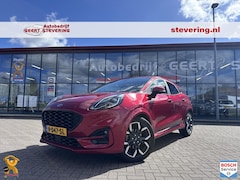 Ford Puma - 1.0i Ecoboost Hybrid 125pk ST-Line / Navi / B&O audio