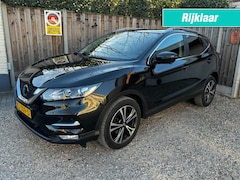 Nissan Qashqai - 1.2 TEKNA automaat 42431 km