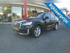Audi Q2 - 35 TFSI S EDITION AUTOMAAT 150 PK