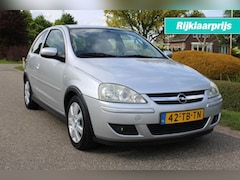Opel Corsa - 1.2-16V Silverline 3-drs Airco/Elek pakket
