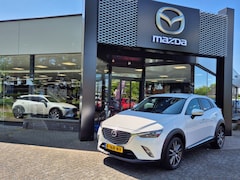Mazda CX-3 - SKYACTIV-G 2.0 120 6AT GT-M LINE