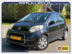 Citroën C1 - 1.0-12V - Automaat - Airco - 5 deurs