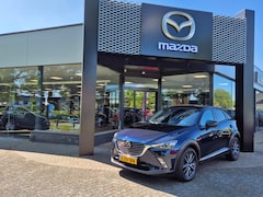 Mazda CX-3 - SKYACTIV-G 2.0 120 GT-M