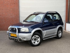 Suzuki Grand Vitara - 2.0 S-Limited| AUTOMAAT| 4WD| NAP| AIRCO
