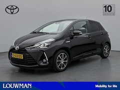 Toyota Yaris - 1.5 Hybrid Design Sport Limited | Cruise Control | All Season banden | Camera | Climate Co