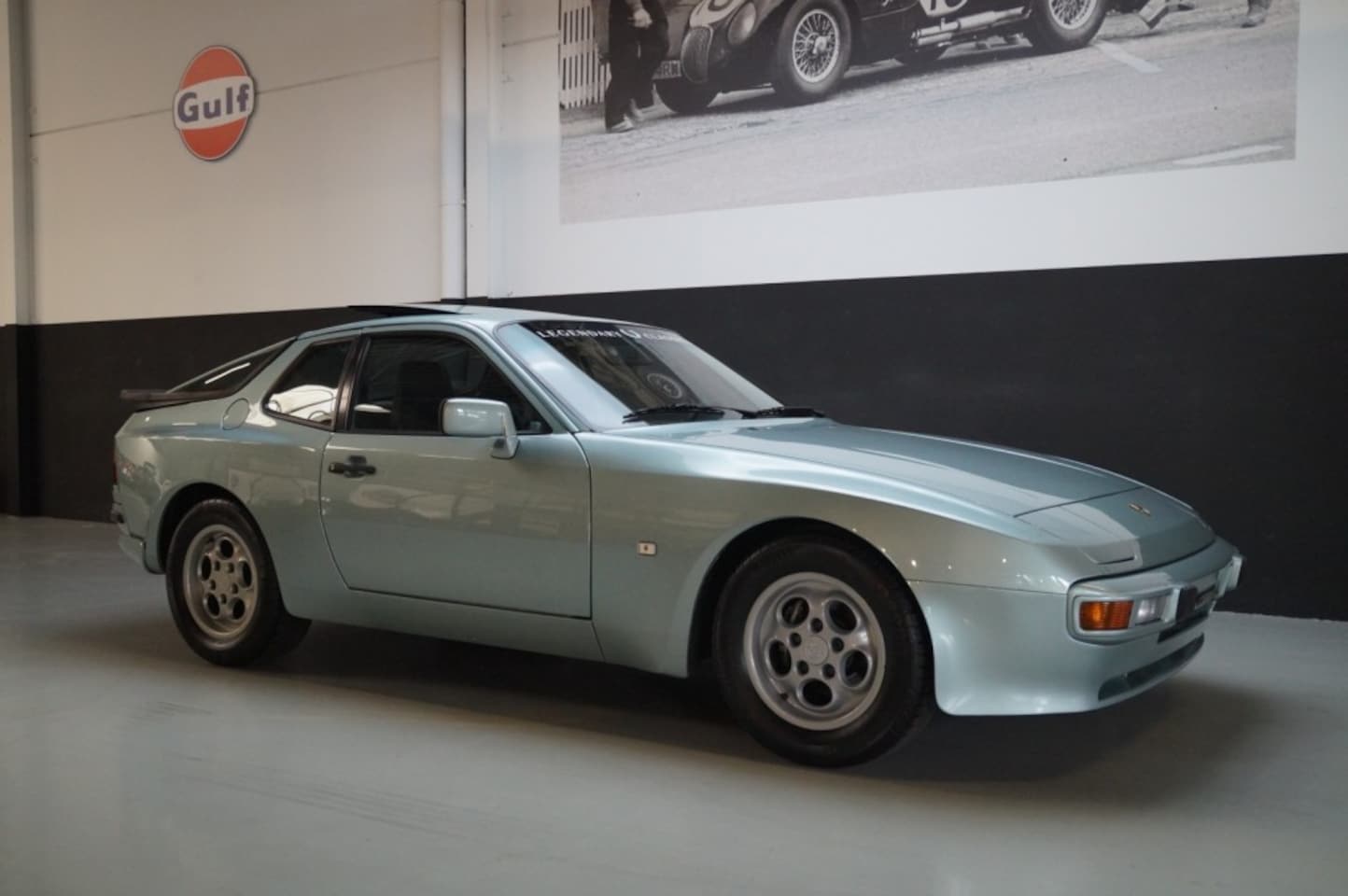 Porsche 944 - Targa Top Condition (1986) - AutoWereld.nl