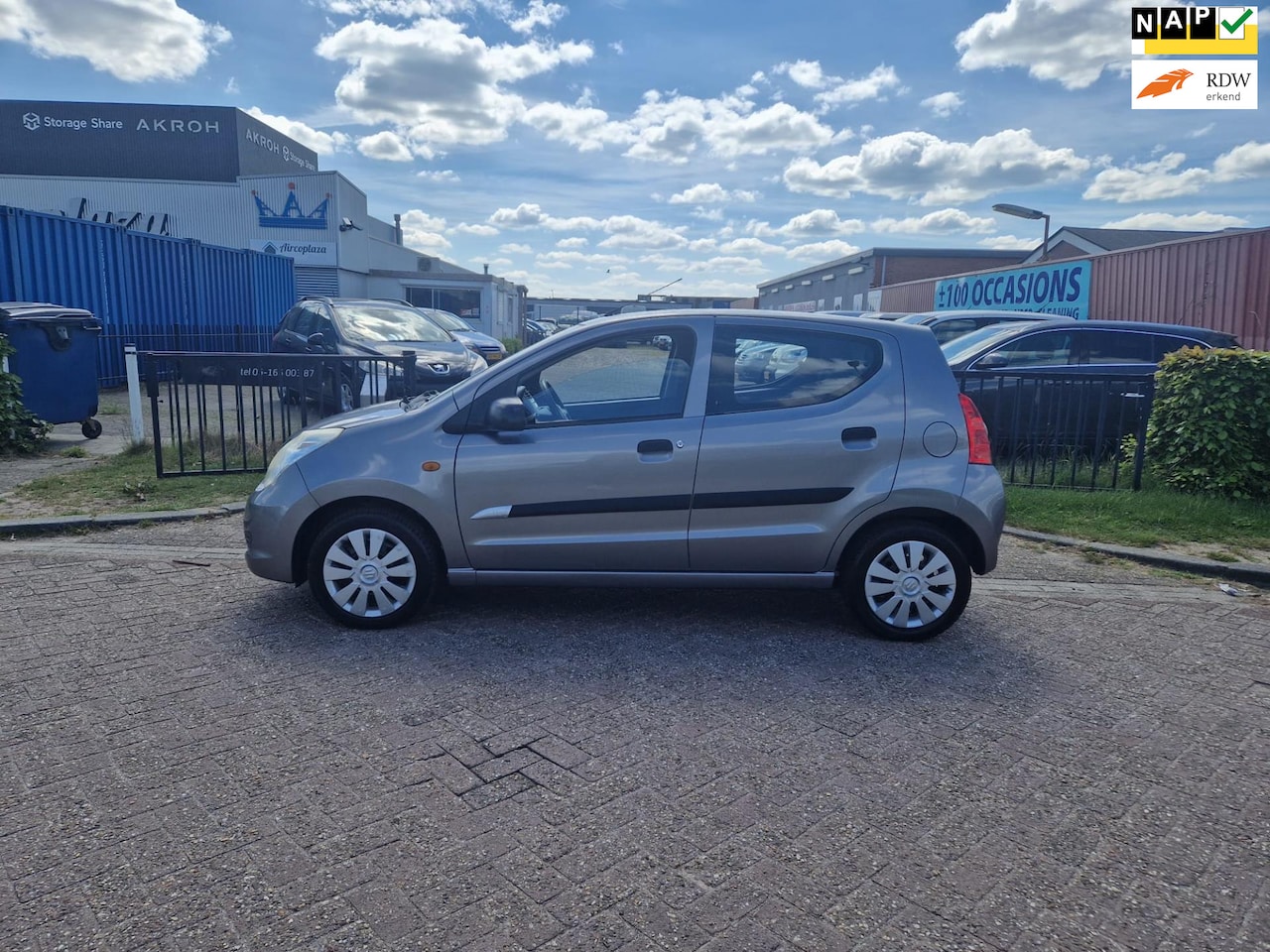 Suzuki Alto - 1.0 Comfort VVT/5DRS/LPGG3/1E EIG/NWE APK!! - AutoWereld.nl