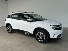 Citroën C5 Aircross - 130PK, Navigatie, Camera, PDC, Ned Auto, NAP, 18 inch, dode hoek be