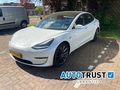 Tesla Model 3 - Performance 4WD 486 pk 513 km WLTP