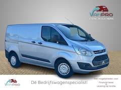 Ford Transit Custom - 2.2 TDCI 130PK L1H1 / Airco / Trekhaak / Cruise