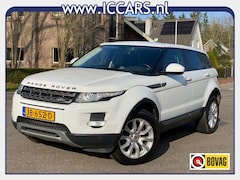 Land Rover Range Rover Evoque - 2.2 TD4 4WD - Navi - automaat - 2013