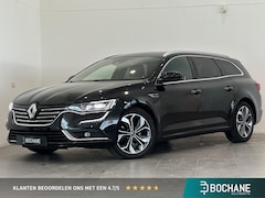 Renault Talisman Estate - 1.3 TCe 160 EDC S-Edition | BOSE | Parkeersensoren voor, zij, achter en achteruitrijcamera