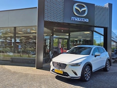 Mazda CX-3 - SKYACTIV-G 120 6AT GT-M / Carplay