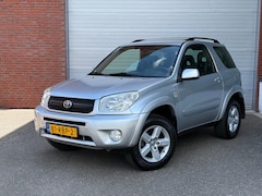Toyota RAV4 - 2.0-16V VVT-i Sol| AIRCO| OPEN DAK| NEW APK