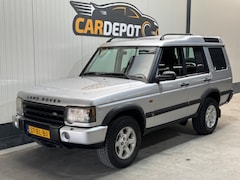 Land Rover Discovery - 2.5 Td5 E