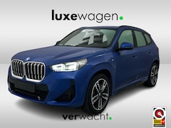 BMW X1 - xDrive25e M-Sport Pano ACC 360-cam HUD 19inch Leder
