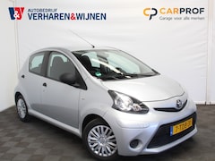 Toyota Aygo - 1.0 VVT-i Now | AIRCO | RADIO/CD | ELECTR.PAKKET | TREKHAAK | CDV