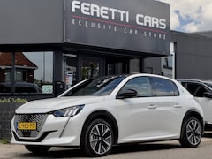 Peugeot e-208 - EV GT PACK 50 kWh AUTOM 29D.KM PANODAK LEDER NAVI CAMERA LED LMV PDC