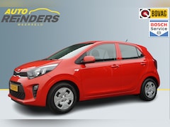 Kia Picanto - 1.0 MPi ComfortLine + Airco/ Trekhaak/ Nieuwe APK/ Garantie