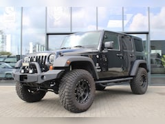 Jeep Wrangler Unlimited - 3.6i V6 4x4 JK / Lifted / 35 ers / 1e Eigenaar