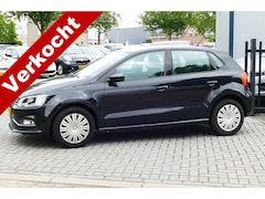 Volkswagen Polo - 1.2 TSI Comfortline NL Auto. Navi, Clima, Cruise, Park Sensors V+A