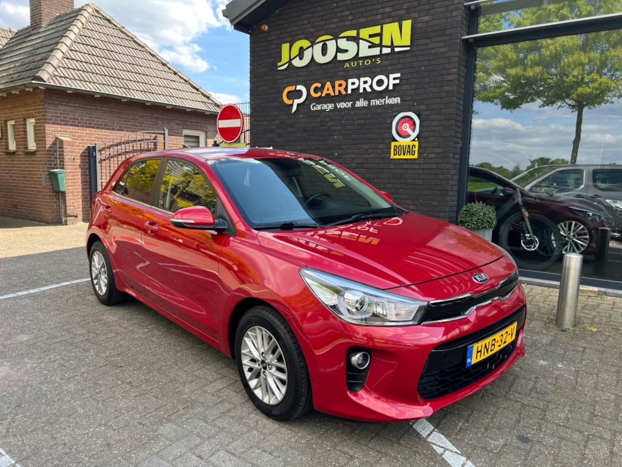 Kia Rio - 1.0 TGDI EXECLINE - AutoWereld.nl