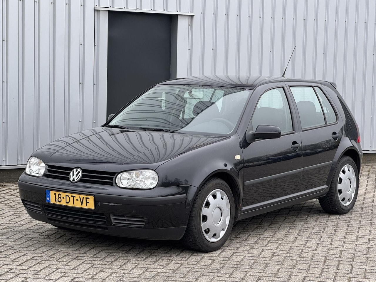 Volkswagen Golf - 1.9 TDI 1.9 TDI - AutoWereld.nl